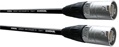 CORDIAL CABLES Câble réseau cat7 EtherCon 5 m CÂBLES RÉSEAU Ethernet CAT 7