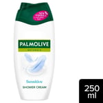 Palmolive Naturals Shower Milk Mild For Sensitive Soft Nourished Skin Pack Of 6