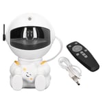 Starry Night Light Projector Astronaut LED Projection Lamp With Remote