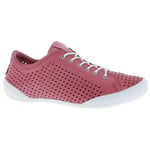 Andrea Conti Lacets pour Femme Basket, Corail, 39 EU