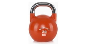 Kettlebell de competition 28kg   boomfit