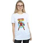 T-shirt Marvel  The Invincible