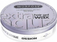 Morfose Extra Aqua Gel Hårstylingvax Extra 175ml bubbelgum doftande hårstylingvax