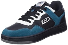 Fila Men's Arcade Revolution L Sneaker, Black, 5.5 UK