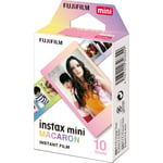 Fujifilm Instax Film mini macaron 10ark.Fuji Instax mini/Polaroid PIC300