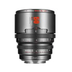 7artisans 50mm T2.1 Sony (E-mount) Titanium Grey | ✅ 10% discount