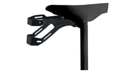 Elite support selle triathlon skekane pour porte bidon noir