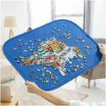 HXMARS Planche de Puzzle Pliable  Grand Tapis de Puzzle Portable 1000 Pièces ...