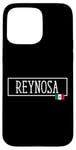 Coque pour iPhone 15 Pro Max Reynosa Mexico Mexican Adventure Voyage Femmes Hommes Ville