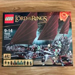 LEGO The Lord of the Rings Pirate Ship Ambush 79008 In 2013 From Japan