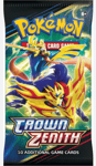 Pokémon TCG - Crown Zenith Booster