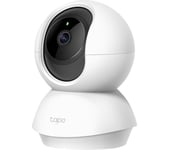 TP-LINK Tapo C200 Full HD 1080p WiFi Security Camera - Pack of 2, White