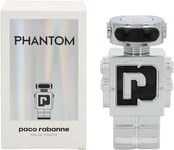 Paco Rabanne Phantom for Men 100ml Eau de Toilette Spray BRAND NEW & SEALED