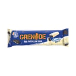 Grenade High Protein Bar Low Sugar White Oreo Pack of 12 C007795