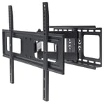 Manhattan TV &amp; Monitor Mount, Wall, Full Motion, 1 screen, Screen