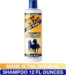 Mane n Tail Original Formula Shampoo, For Healthy Looking Hair, 355 ml Pack of