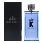 Dolce & Gabbana K Eau de Parfum 150ml Spray For Him - NEW. Men's EDP