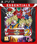 Dragon Ball Z Raging Blast 2 Gamme Essentiels PS3