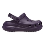 Crocs, Slides Unisexe-Adulte, 0, Dimt Dark Iris Multi, 38 EU