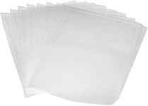 Amazon Basics Vacuum Food Sealer Bags, 22 cm X 30 cm, Pack of 50