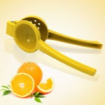 Aluminum Alloy Lemon Squeezer Manual Fruit Juicer Tools Blender  Home Kitchen