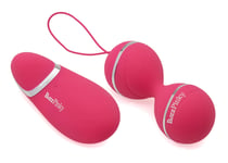 Vibrating Ben Wa Balls and Wireless Remote Control