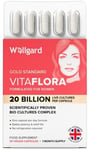 Wellgard Vitaflora Probiotics for Women - Scientifically Proven Bio Cultures for