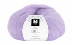 Dale Garn Kidsilk Erle Lys-Lavendel 9069  50g