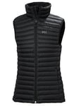 Helly Hansen Sirdal Insulator Vest - Black, Black, Size S, Women