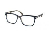 Prada Eyeglasses Frame PR 14WV  ZXH1O1 Havana Man