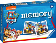 Memory Pat'Patrouille - Jeu de Société - Ravensburger