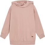 Hust & Claire Sanu ull/bambus sweatshirt, Rose Cloud