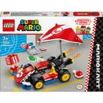 LEGO® Super Mario™ - Mario Kart – Kart standard - Jouet voiture pour enfants dès 7 ans - 72032