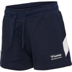 Hummel Luana Shorts Mørk Blå