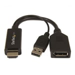 HDMI to DP Adapter Converter 4K from StarTech.com