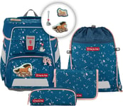 Step by Step 213418 SPACE School Bag Set "Wild Horse Ronja", 5 pieces