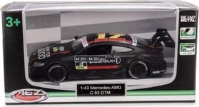 Msz 1:43 Mercedes-Amg C 63 Dtm/67351A/Svart Edukamp