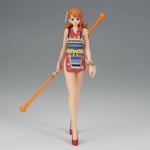 Banpresto One Piece The Departure Nami