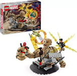 Lego 76280 Super Heroes: Spider-Man Vs. Sandman: Final Battle (76280) New