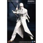 Movie Masterpiece G.I. Joe Back 2 Revenge 1/6 Scale Figure Storm Shadow Japan