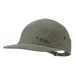 Rab  Obtuse 5 Panel Cap, Arm Army, ONESIZE