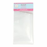 Piping Icing Bags Cake Decorating Star Disposable Pack Of 12 Sugarcraft Pastry