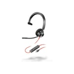 Poly Blackwire 3310 - headset