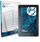 Bruni 2x Screen Protector for Amazon Kindle Fire HD 7 2.Generation 2013