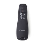 Laserpekare GEMBIRD *Wireless presenter with laser pointer