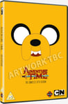 Adventure Time  Sesong 5 DVD