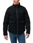 Jack Wolfskin NORDLICHT JKT M, Blouson long homme, black,