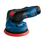 Bosch GEX 12V-125 Brushless 12V Random Orbital Sander - Body