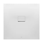 PLATEAU DE DOUCHE Villeroy & Boch mod. SQUARO INFINITY 90X90 QUARYL EDELWEISS