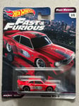 2017 Hot Wheels Premium Fast and Furious MAZDA RX-3 Fast Rewind Real Riders FF